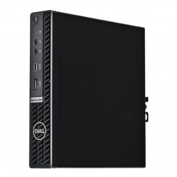 DELL OptiPlex 5090 Micro i5-10500T 16GB 256GB SSD mSFF Win11pro Used