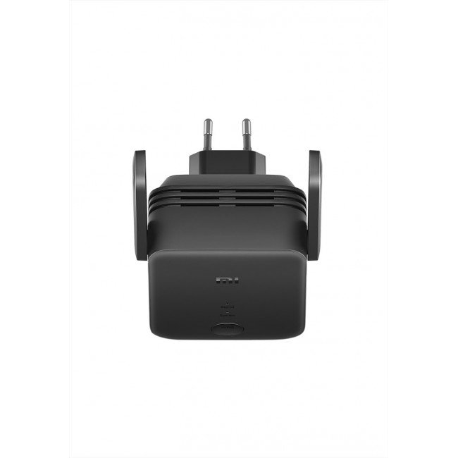Xiaomi Mi WiFi Range Extender AC1200 Network repeater Black 10, 100 Mbit/s