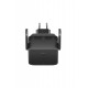 Xiaomi Mi WiFi Range Extender AC1200 Network repeater Black 10, 100 Mbit/s
