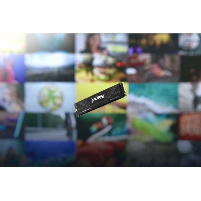 Kingston Technology 2T FURY RENEGADE G5 M.2 2280 NVMe SSD Kingston Technology 2T FURY RENEGADE G5 M.2 2280 NVMe SSD