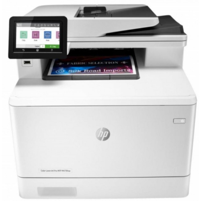 Printer HP Color LaserJet Pro M479fnw W1A78A Bestseller Free and fast delivery