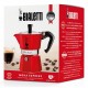 Bialetti Moka Express Moka pot Red Bialetti Moka Express Moka pot Red