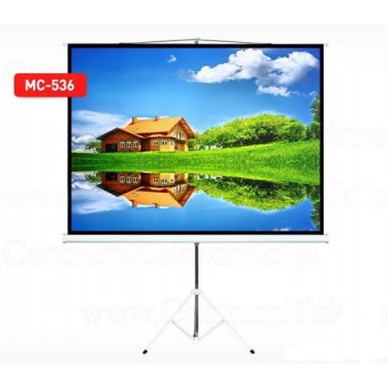 Maclean MC-536 projection screen 182.9 cm (72