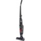 Gorenje SVC252GFA stick vacuum/electric broom 2-in-1 stick vacuum Battery Dry HEPA Bagless 0.5 L 155 W Black, Grey
