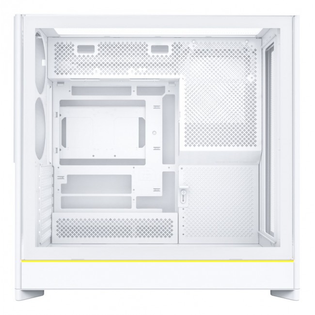 PC Case Montech HS01, ATX, aRGB, Tempered Glass PC Case Montech HS01, ATX, aRGB, Tempered Glass