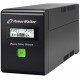 PowerWalker VI 600 SW FR Line-Interactive 0.6 kVA 360 W 2 AC outlet(s)