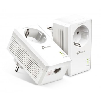 TP-Link AV1000 Gigabit Passthrough Powerline Starter Kit