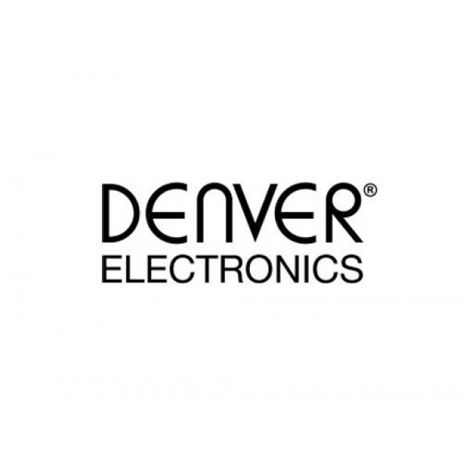 Denver VPL-230B Turntable with BT and USB for Ripping from Records black