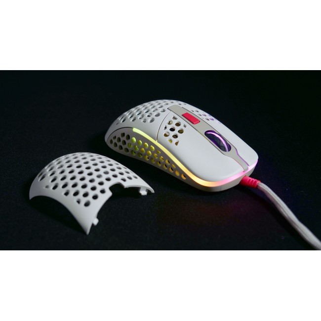 CHERRY XTRFY M42 mouse Gaming Ambidextrous USB Type-A Optical 16000 DPI CHERRY XTRFY M42 mouse Gaming Ambidextrous USB Type-A Optical 16000 DPI