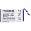 President Randy III Plus ASC AM/FM CB Portable Radio Black President Randy III Plus ASC AM/FM CB Portable Radio Black
