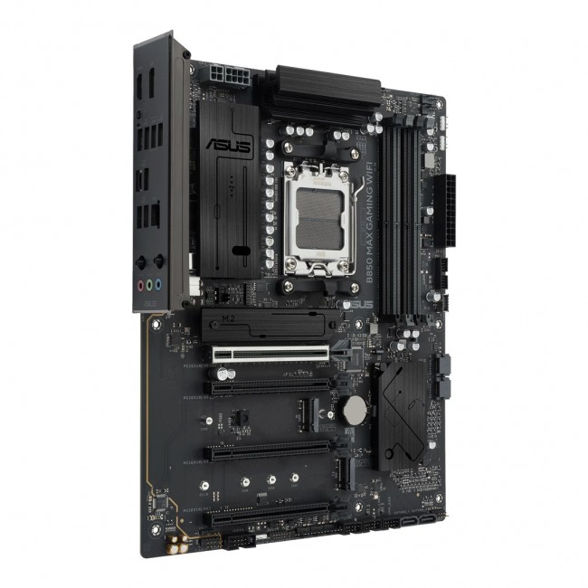 ASUS B850 MAX GAMING WIFI AMD B850 Socket AM5 ATX