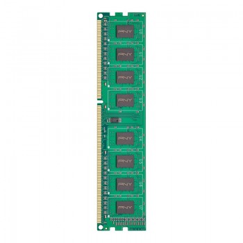 PNY 8GB PC3-12800 1600MHz DDR3 memory module 1 x 8 GB