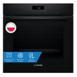 Bosch Serie 2 HBA571BB4 oven 71 L 3600 W Black
