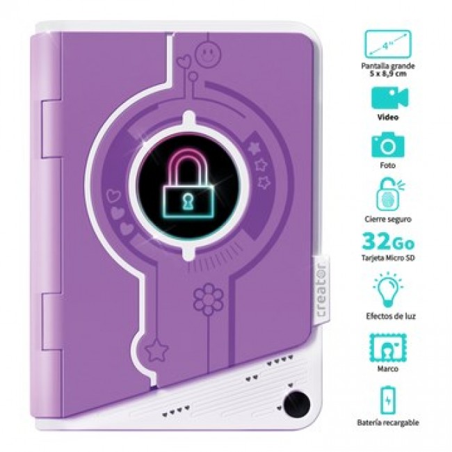 Secret Video Journal Canaltoys Secret Video Journal Canaltoys