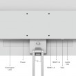 Lenovo L27-45 computer monitor 68.6 cm (27
