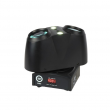 Light4Me SID2 - 4-in-1 LED multi-effect light + beam/laser/strobe effect