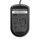 Lenovo GY51D20875 mouse Office Ambidextrous USB Type-C Optical 2400 DPI