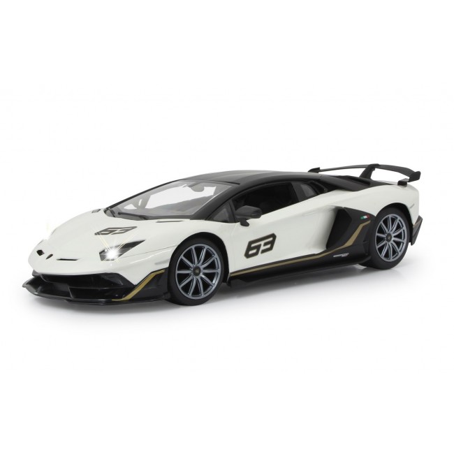 Jamara Lamborghini Aventador SVJ Performance Radio-Controlled (RC) model Sport car Electric engine 1:16
