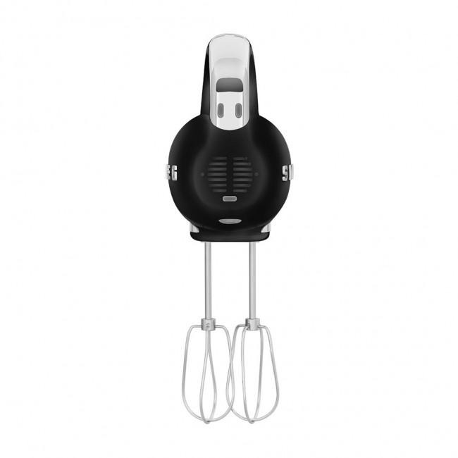 Smeg 50's Style Hand mixer HMF01BLEU Black