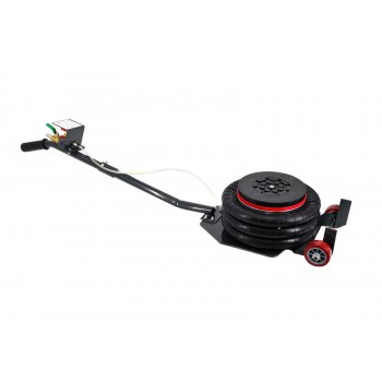 PNEUMATIC LIFT 3.8T GRUBBER SNOWMAN
