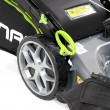 NAC LAWN MOWER WAS ASLEEP. B&S 125cc LS46-450E-HSS-JR drivetrain