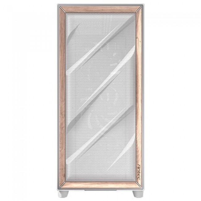 Antec FLUX PRO White EUV Full Tower White, Wood