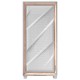 Antec FLUX PRO White EUV Full Tower White, Wood