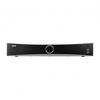 Rejestrator IP 32-kana owy BCS-V-NVR3204-A-4K-Ai(2)