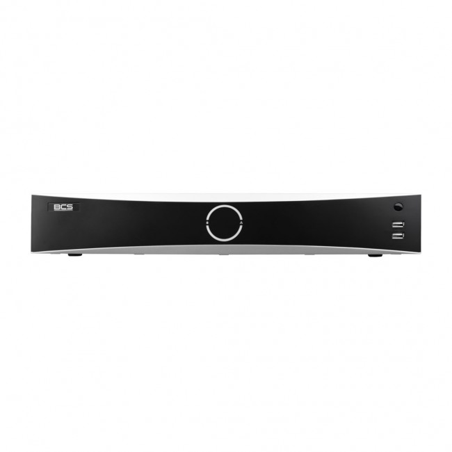 Rejestrator IP 32-kana owy BCS-V-NVR3204-A-4K-Ai(2)