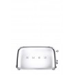 toaster 4 slices chrome
