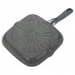BALLARINI 75002-941-0 frying pan Grill pan Square BALLARINI 75002-941-0 frying pan Grill pan Square