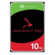 Seagate IronWolf Pro internal hard drive 10 TB 256 MB 3.5