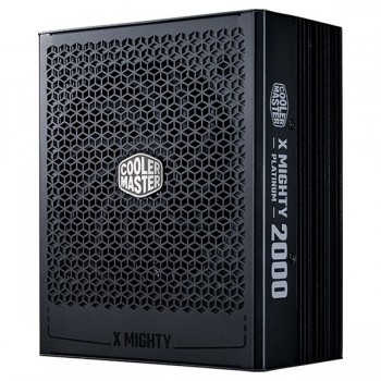 CoolerMaster Netzteil X Mighty Platinum 2000W CoolerMaster Netzteil X Mighty Platinum 2000W