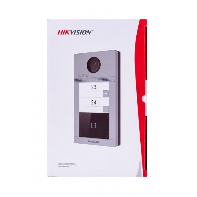 IP Door Station HIKVISION DS-KV8213-WME1(C)/Surface