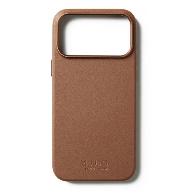 Mujjo MUJJO-CL-063-TN mobile phone case 17.5 cm (6.9 Mujjo MUJJO-CL-063-TN mobile phone case 17.5 cm (6.9