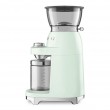Smeg CGF03PGEU coffee grinder 150 W Green