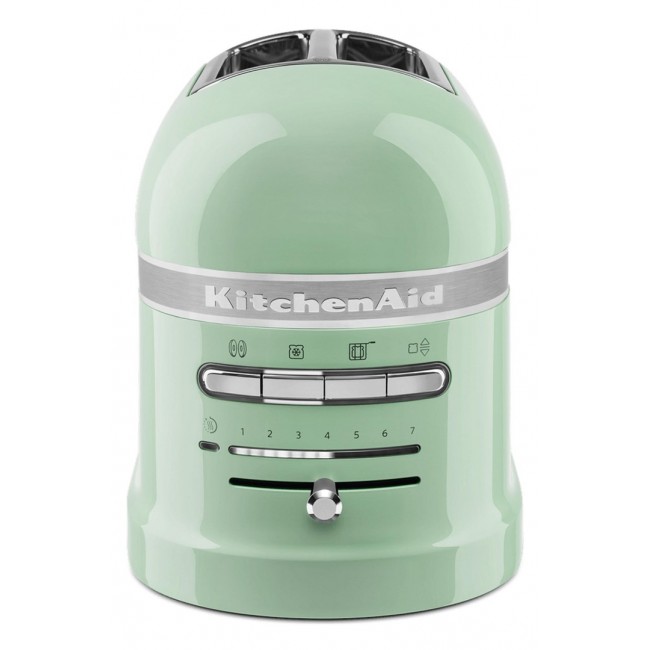 KitchenAid 5KMT2204EPT 7 2 slice(s) 1250 W Green, Stainless steel