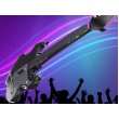 PDP Riffmaster Black, Grey Guitar Analogue / Digital PC, Xbox One, Xbox Series S, Xbox Series X