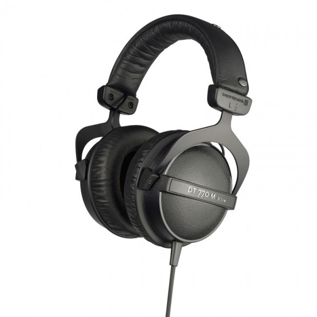 beyerdynamic DT 770 M 80 OHM S uchawki do monitorowania miksu