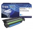 Freecolor K18243F7 toner cartridge 1 pc(s) Compatible Cyan