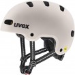 UVEX Kid 4 Style MIPS kids cycling helmet, warm grey matt