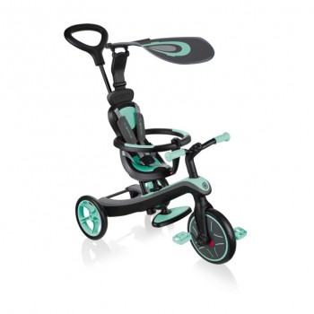 Globber Trike Explorer tricycle Children Front drive Upright
