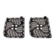 Philips 1000 series NA150/00 fryer Double 7.1 L 2450 W Hot air fryer Black