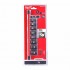 MILWAUKEE IMPACT SOCKET SET 3/8