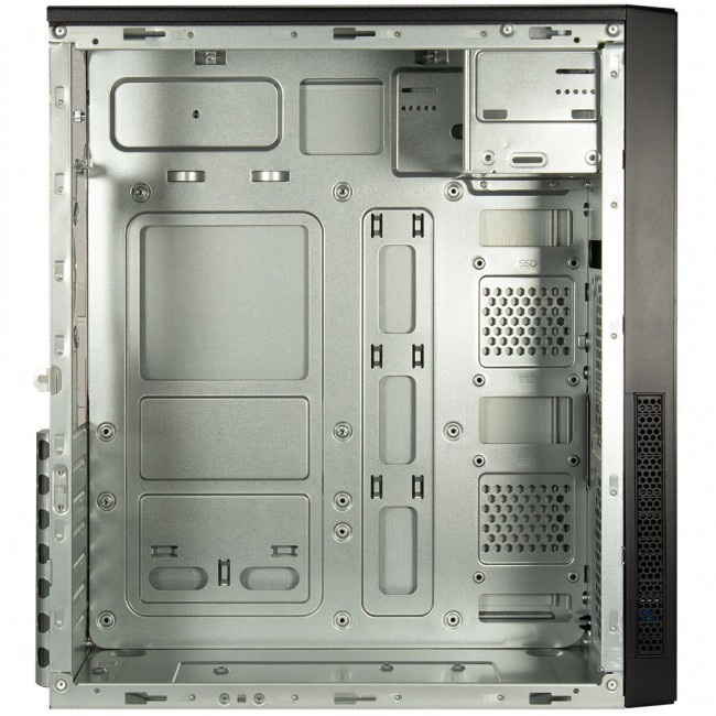 Inter-Tech IT-2812 Business Midi Tower Black