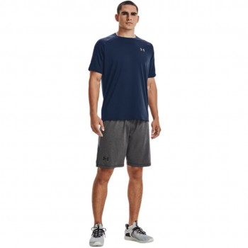Under Armour Tech 2.0 SS Men's T-Shirt Navy Blue 1326413 408 M