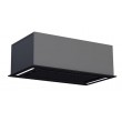 ELEYUS ATR L 14 200 52 BL Ceiling built-in Black 960 m /h ELEYUS ATR L 14 200 52 BL Ceiling built-in Black 960 m /h