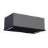 ELEYUS ATR L 14 200 52 BL Ceiling built-in Black 960 m /h