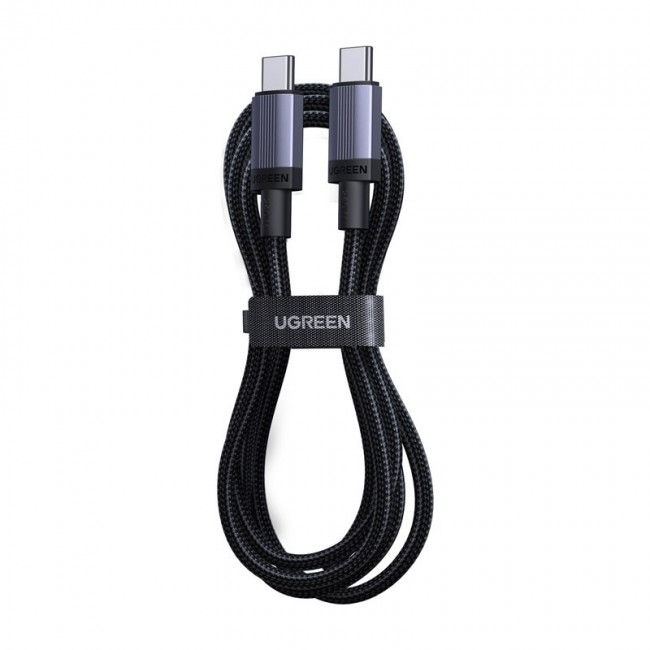 Ugreen L528 USB-C to USB-C cable, 240 W, 3 m Black