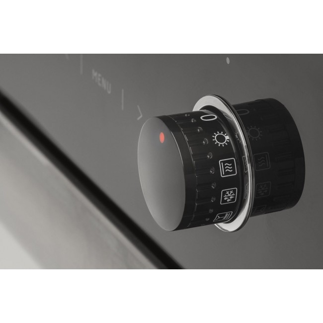 Amica EB 6521 FUSION oven Electric 65 L A